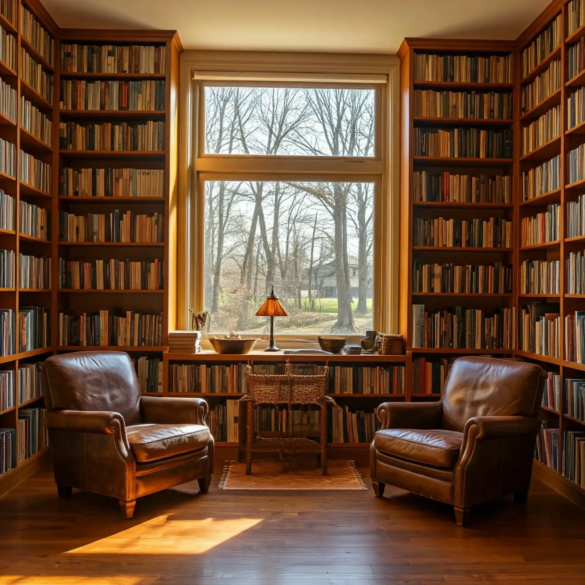 Books representing the Ghar Pustakalaya initiative