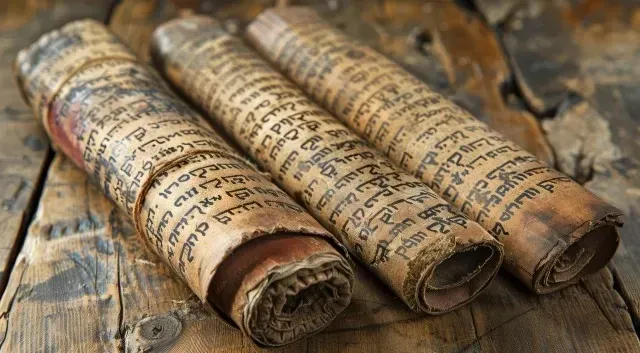 Sanskrit lettering and cultural artwork